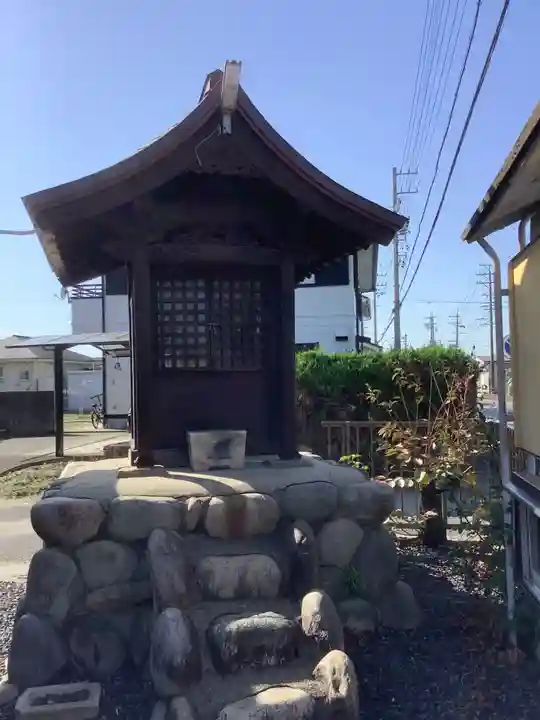 弘法堂の末社・摂社