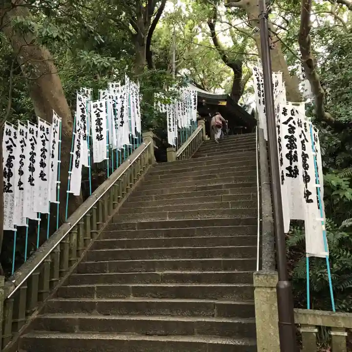 八百富神社のその他建物