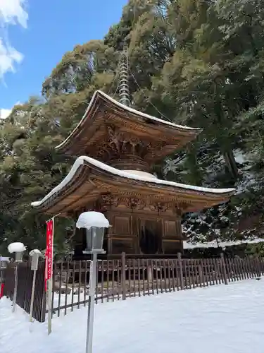 日龍峯寺(高澤観音)(美濃清水)(岐阜県)