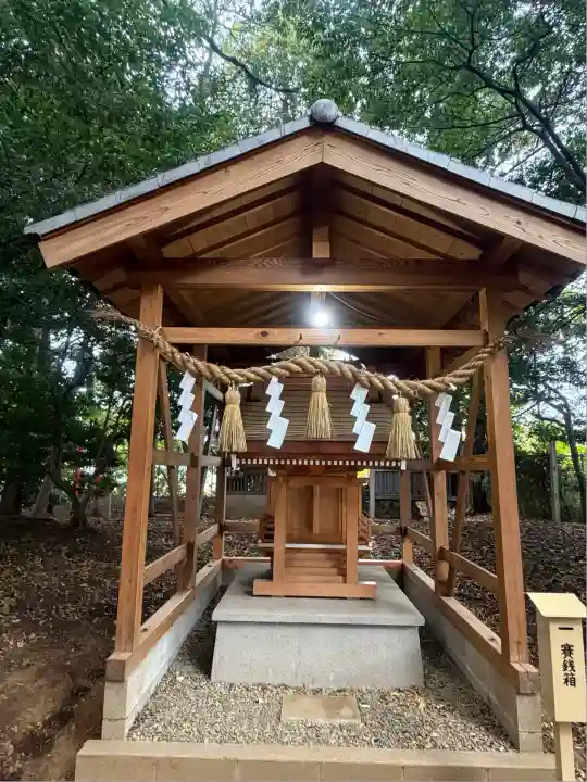 中山神社(埼玉県)