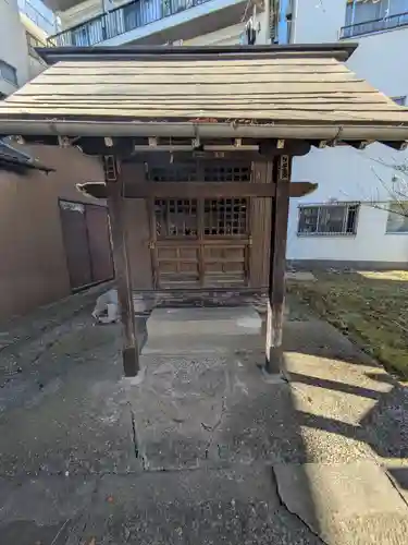 第六天神社(東京都)