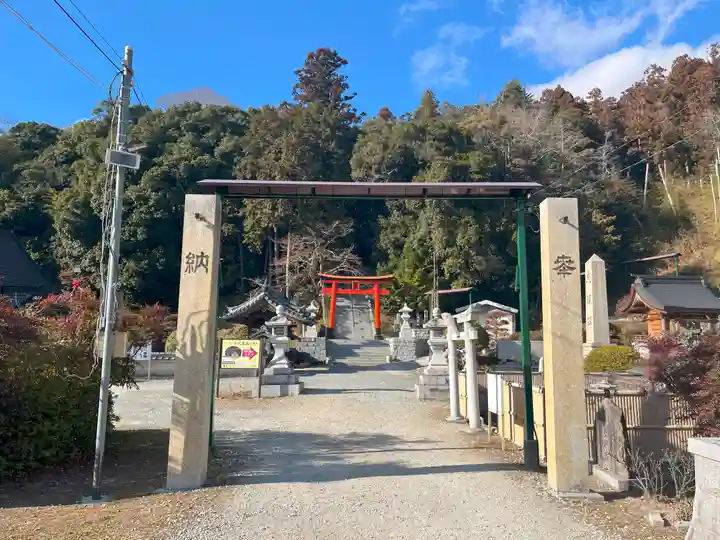 塩田八幡宮(兵庫県)