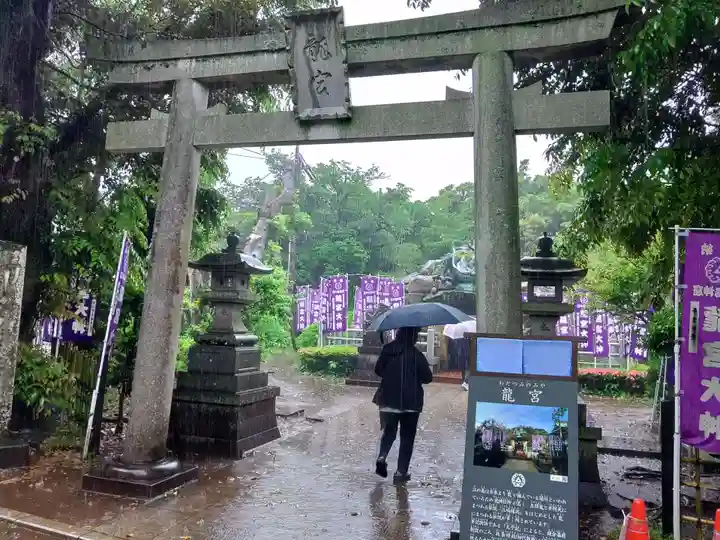 江島神社(神奈川県)