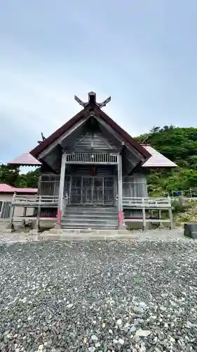瀬田来神社(北海道)