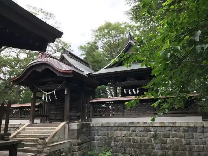 鳥海月山両所宮(山形県)