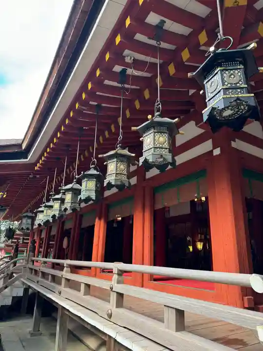 石上神宮(奈良県)