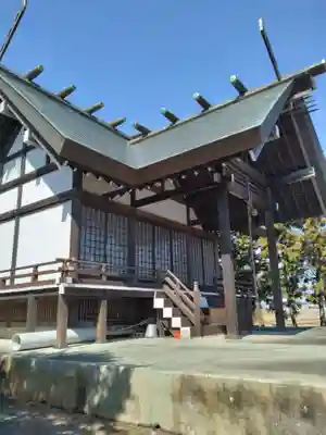 神明社(宮城県)