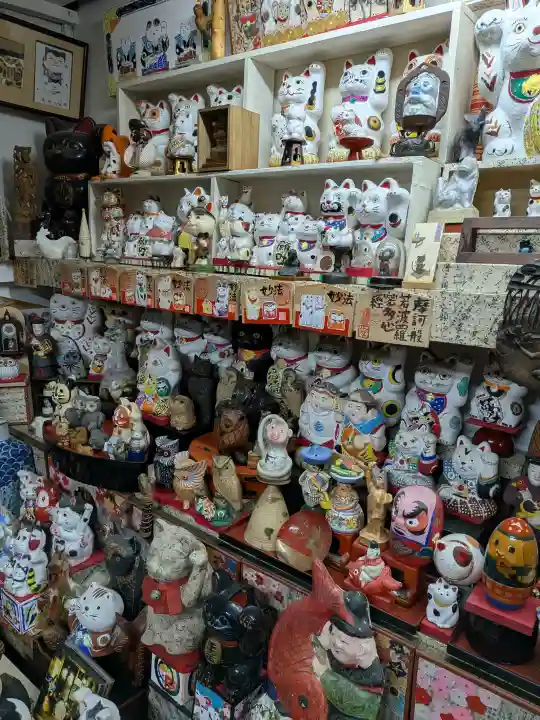 招福山 猫恋寺(京都府)