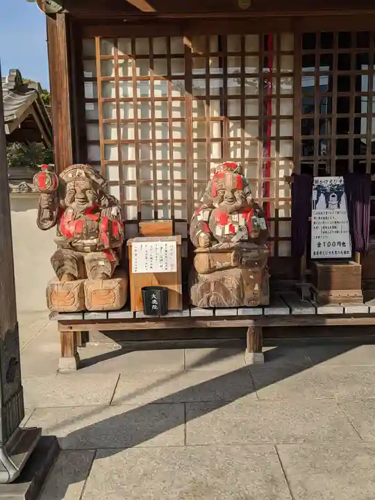 大徳院の本殿・本堂