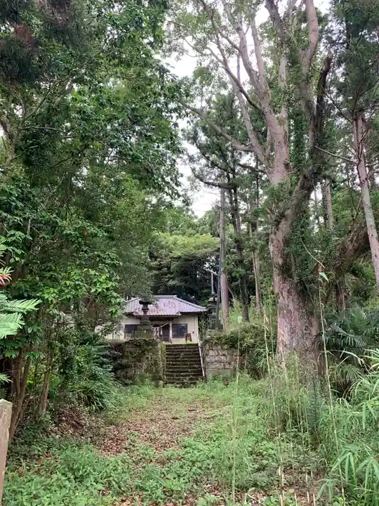 八幡神社のその他建物