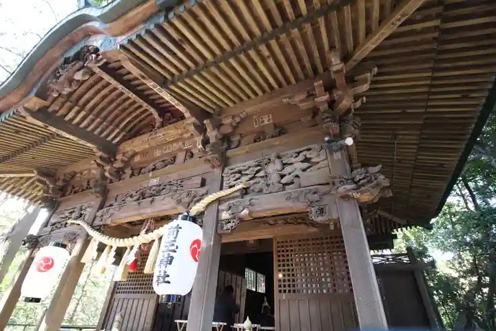 前玉神社(埼玉県)