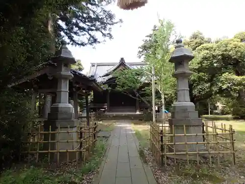 忌波神社のその他建物