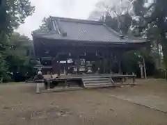 河瀬神社の建物その他