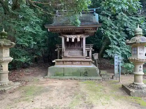 長浜神社の末社・摂社
