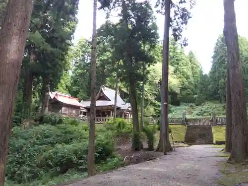風巻神社(新潟県)