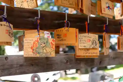 諏訪大社上社前宮(長野県)