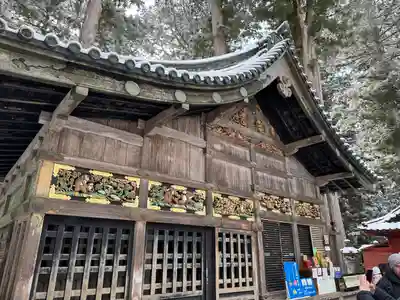 日光東照宮(栃木県)