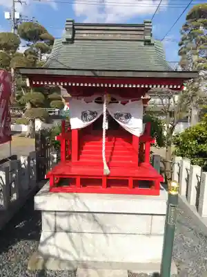 春日稲荷大明神 (栃木県)