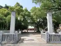 阿沼美神社のその他建物