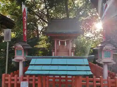 長田神社の末社・摂社