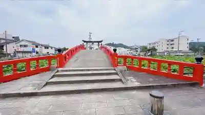 青井阿蘇神社のその他建物