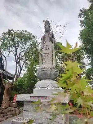 布施弁天 東海寺(千葉県)