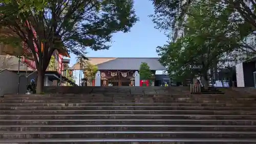 赤城神社(東京都)