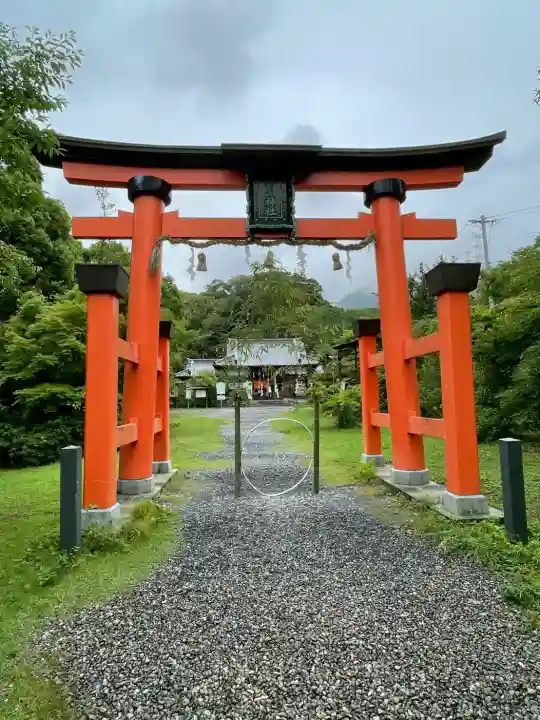 丹生官省符神社(和歌山県)