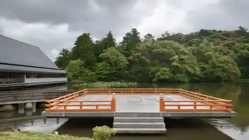伊勢神宮外宮（豊受大神宮）(三重県)