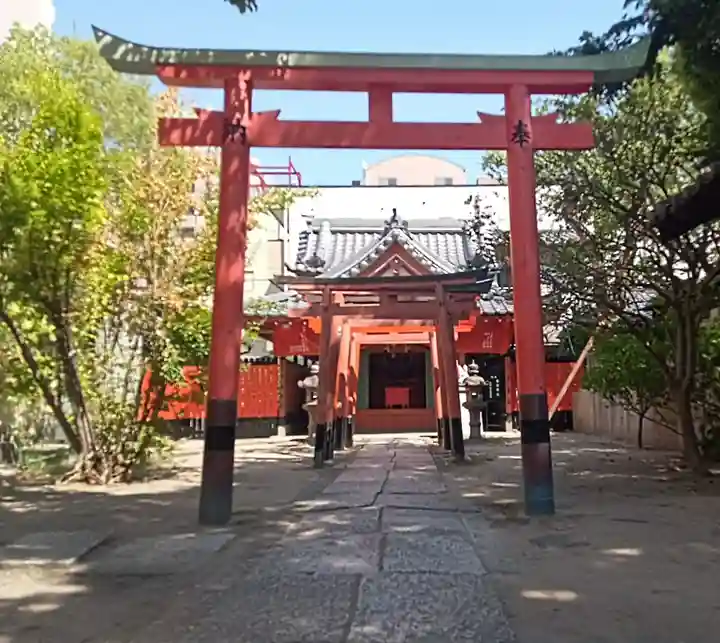 廣田神社の末社・摂社