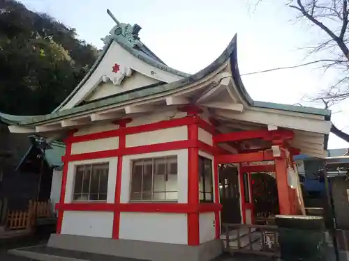 元町厳島神社(神奈川県)