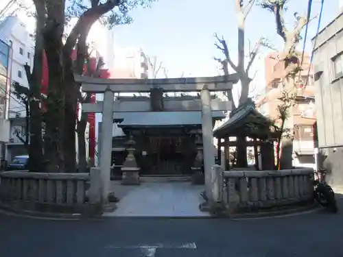 恵比寿神社(東京都)