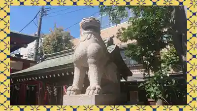 金刀比羅大鷲神社(神奈川県)