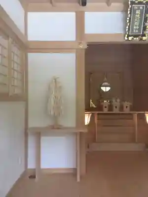 葺城稲荷神社の本殿・本堂