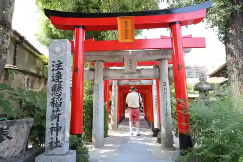 櫛田神社の末社・摂社