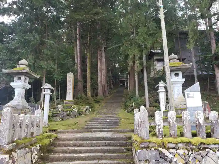 大塩八幡宮のその他建物