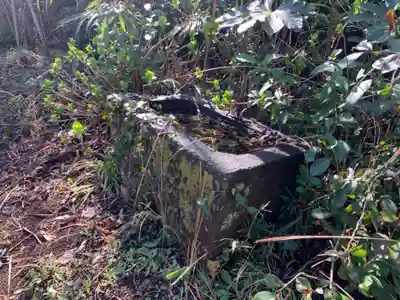 菅原神社の手水舎