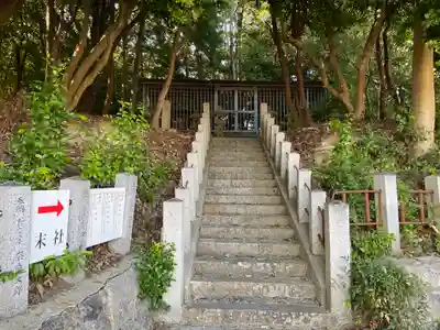 神明社（前後神明社）のその他建物
