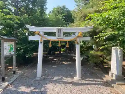 賀志波比売神社(徳島県)