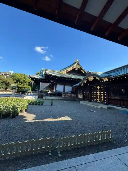 靖國神社(東京都)