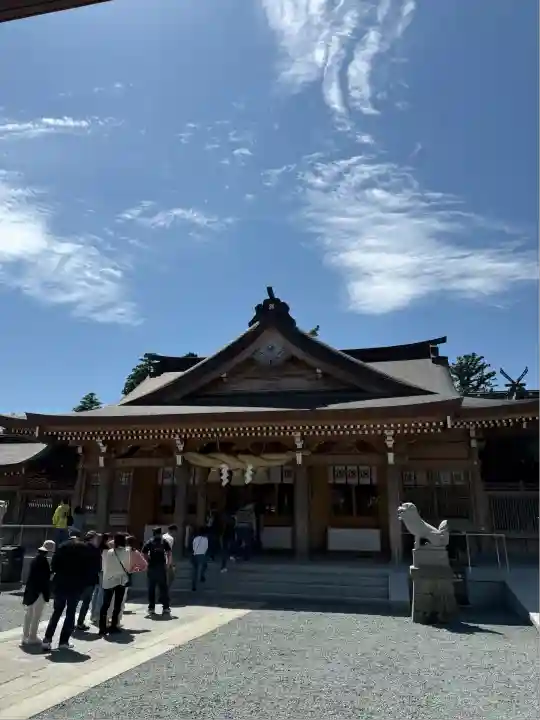 阿蘇神社(熊本県)