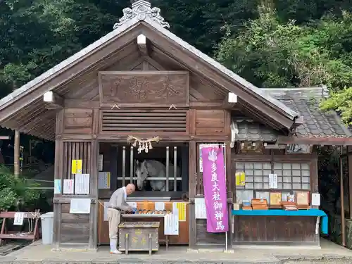 多度大社(三重県)