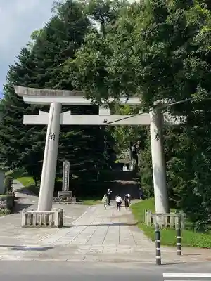 諏訪大社上社前宮(長野県)