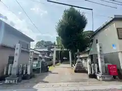 南宮御旅神社(岐阜県)