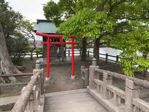 厳島神社(神奈川県)