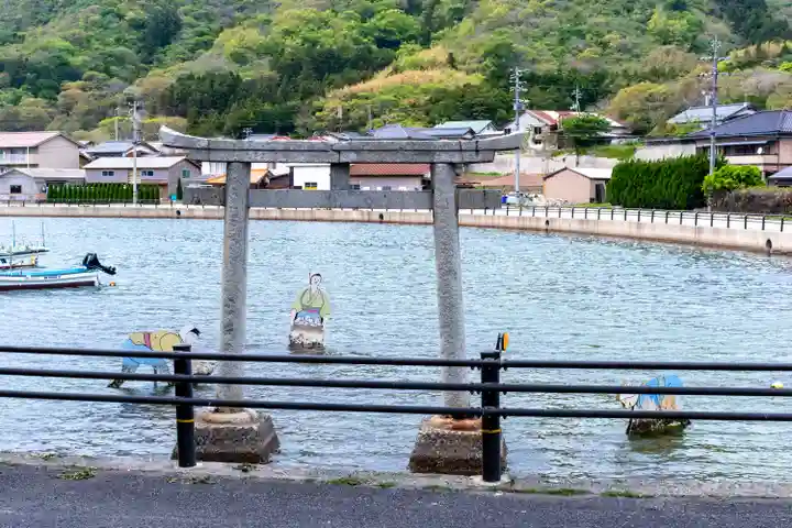由良比女神社(島根県)