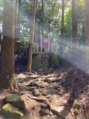 室生龍穴神社 奥宮(奈良県)