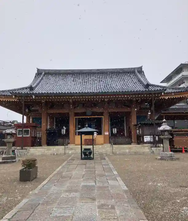 壬生寺(京都府)