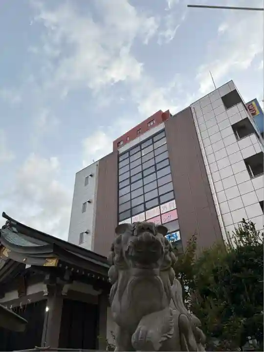 柏神社(千葉県)
