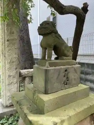 一之宮神社(神奈川県)